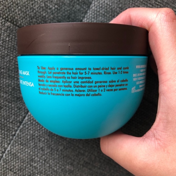 Moroccan Oil Intense Hydrating Mask - Picture 5 of 8